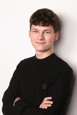 Leo Götz — Webentwickler aus Neustadt an der Waldnaab