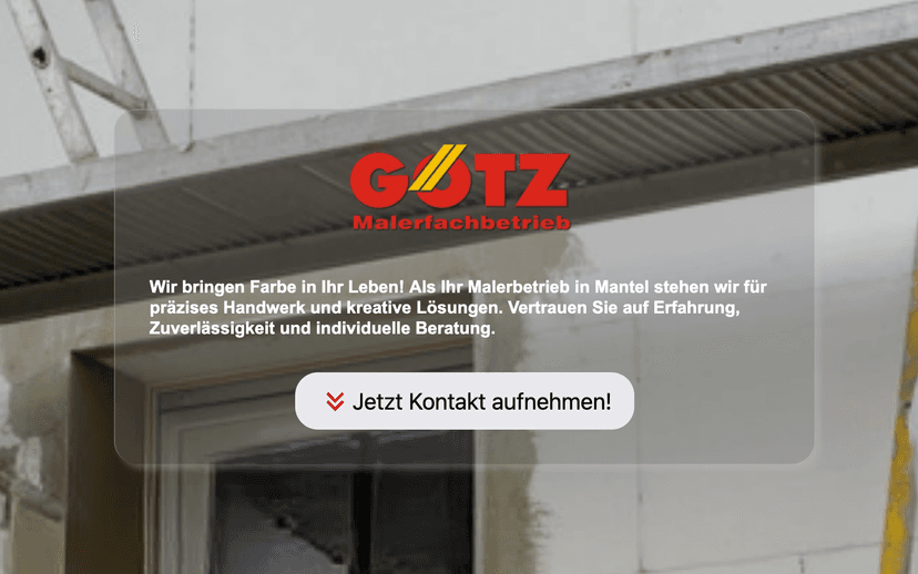 Götz Maler